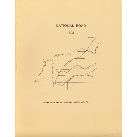 National Road - 1828