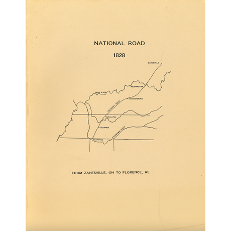 National Road - 1828