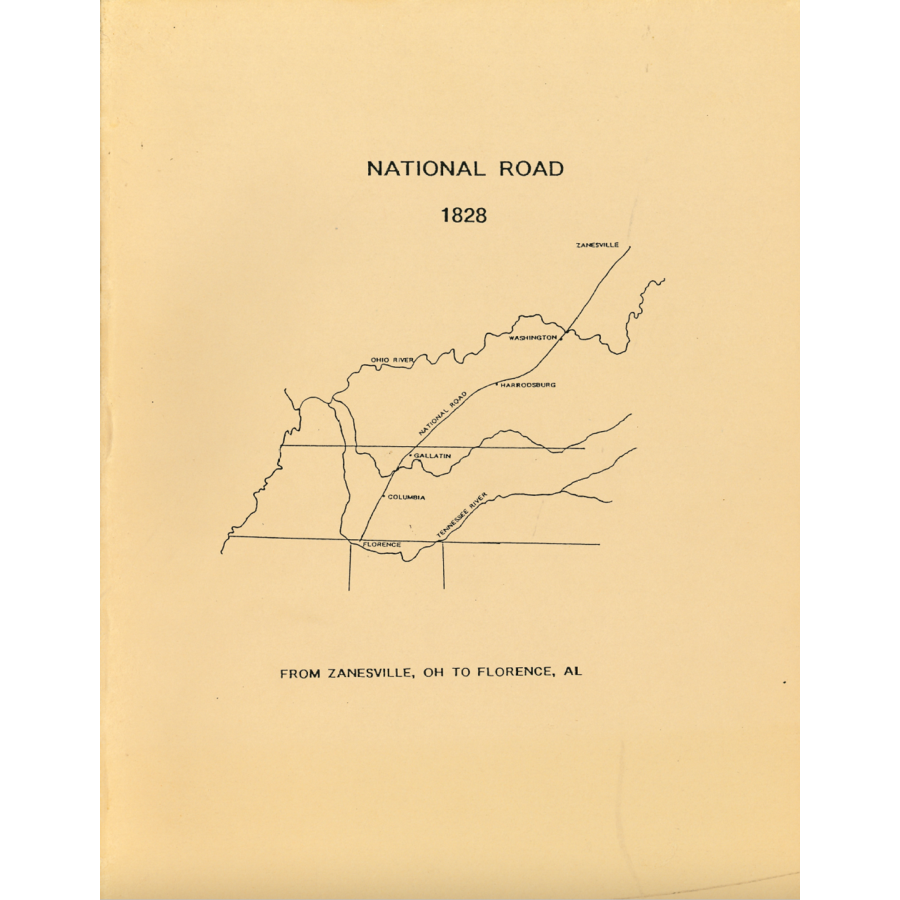 National Road - 1828