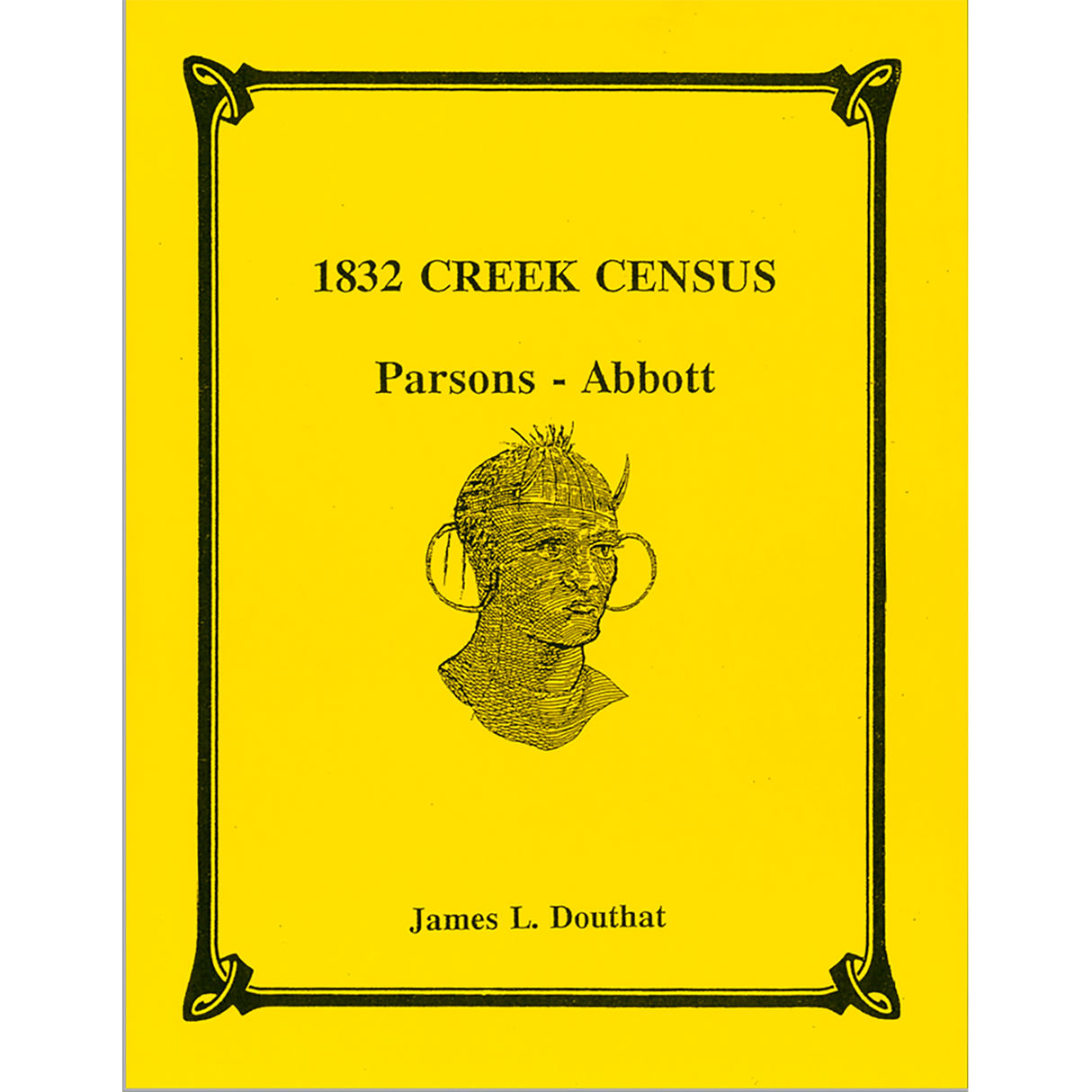1832 Creek Census Parson-Abbott Roll