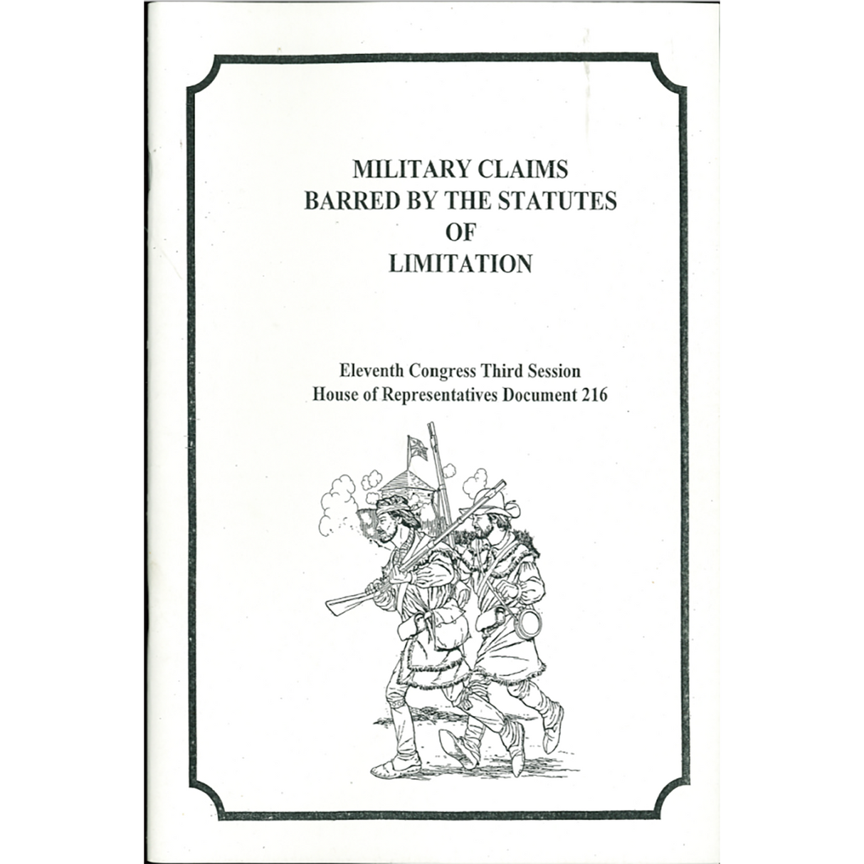 Military Claims Barred by the Statutes of Limitation