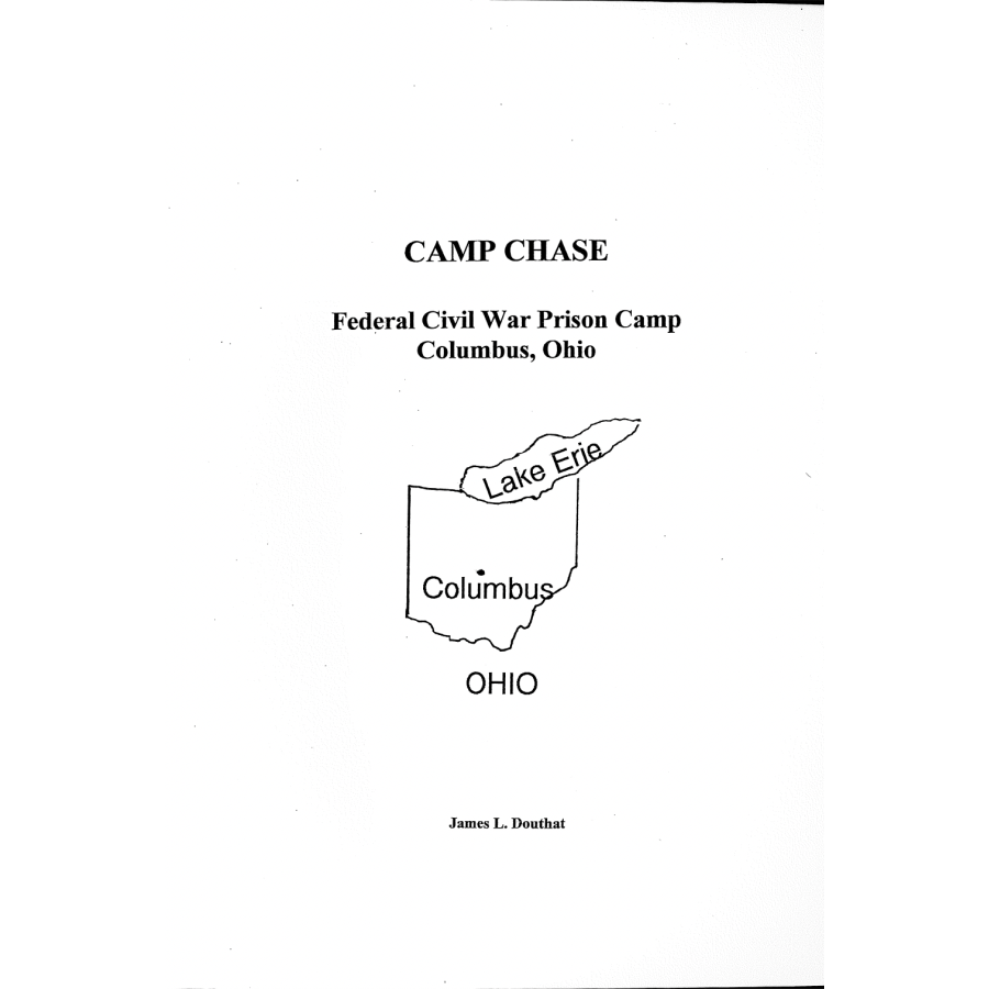Camp Chase Federal Civil War Prison Camp, Columbus, Ohio