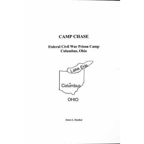 Camp Chase Federal Civil War Prison Camp, Columbus, Ohio