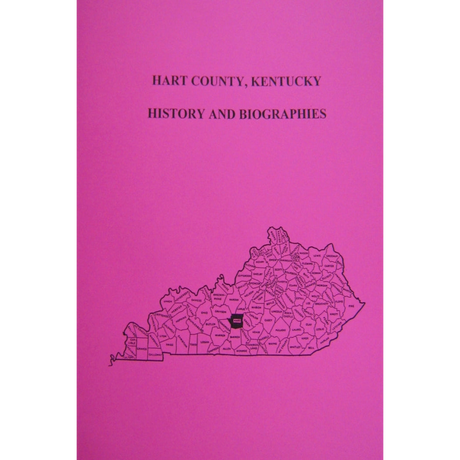 Hart County, Kentucky History and Biographies