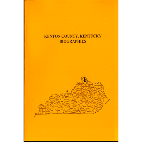 Kenton County, Kentucky Biographies