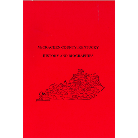 McCracken County, Kentucky History and Biographies