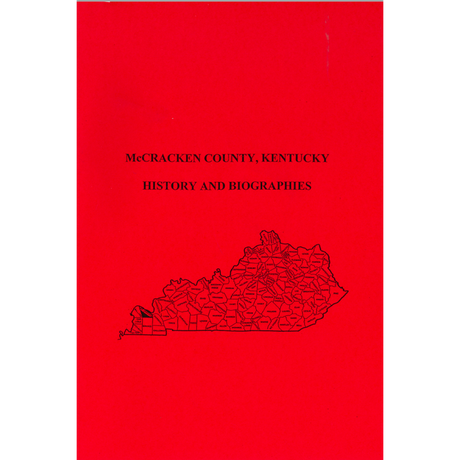 McCracken County, Kentucky History and Biographies