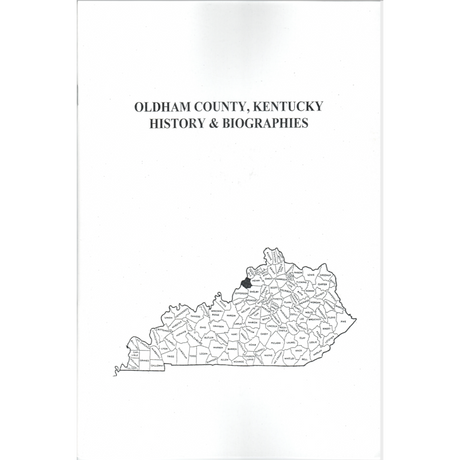 Oldham County, Kentucky History and Biographies