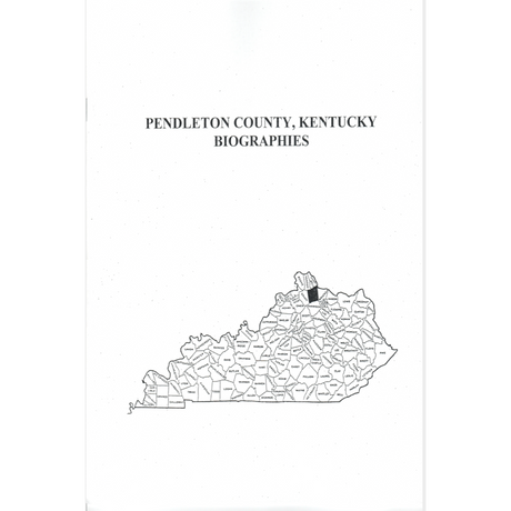 Pendleton County, Kentucky Biographies