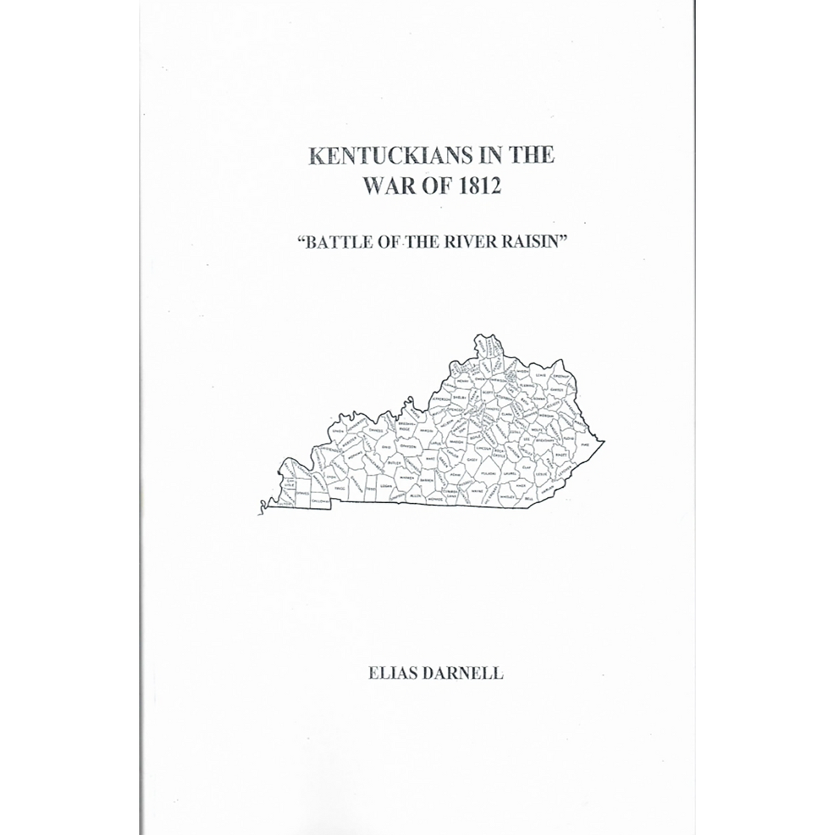 Kentuckians in the War of 1812