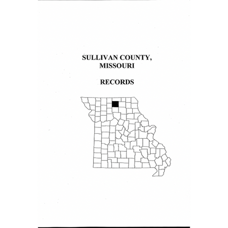 Sullivan County, Missouri Records