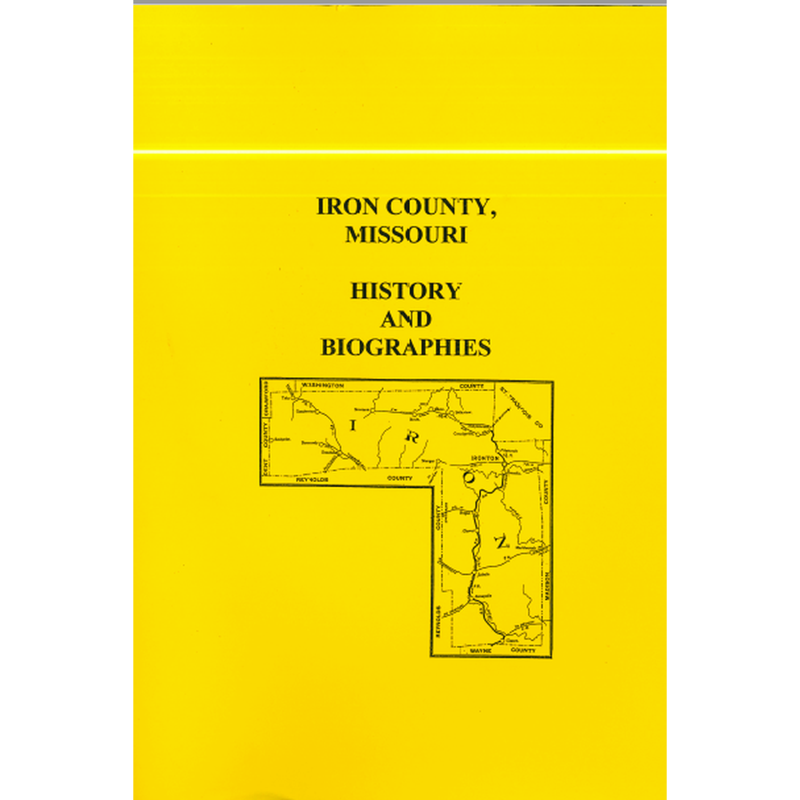 Iron County, Missouri Records