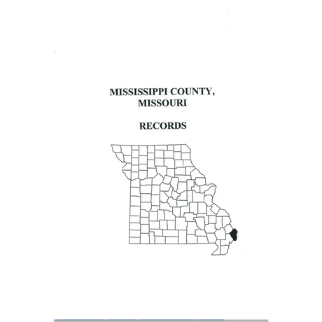 Mississippi County, Missouri Records