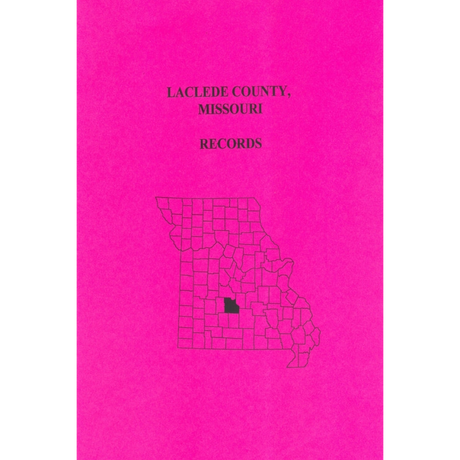 Laclede County, Missouri Records