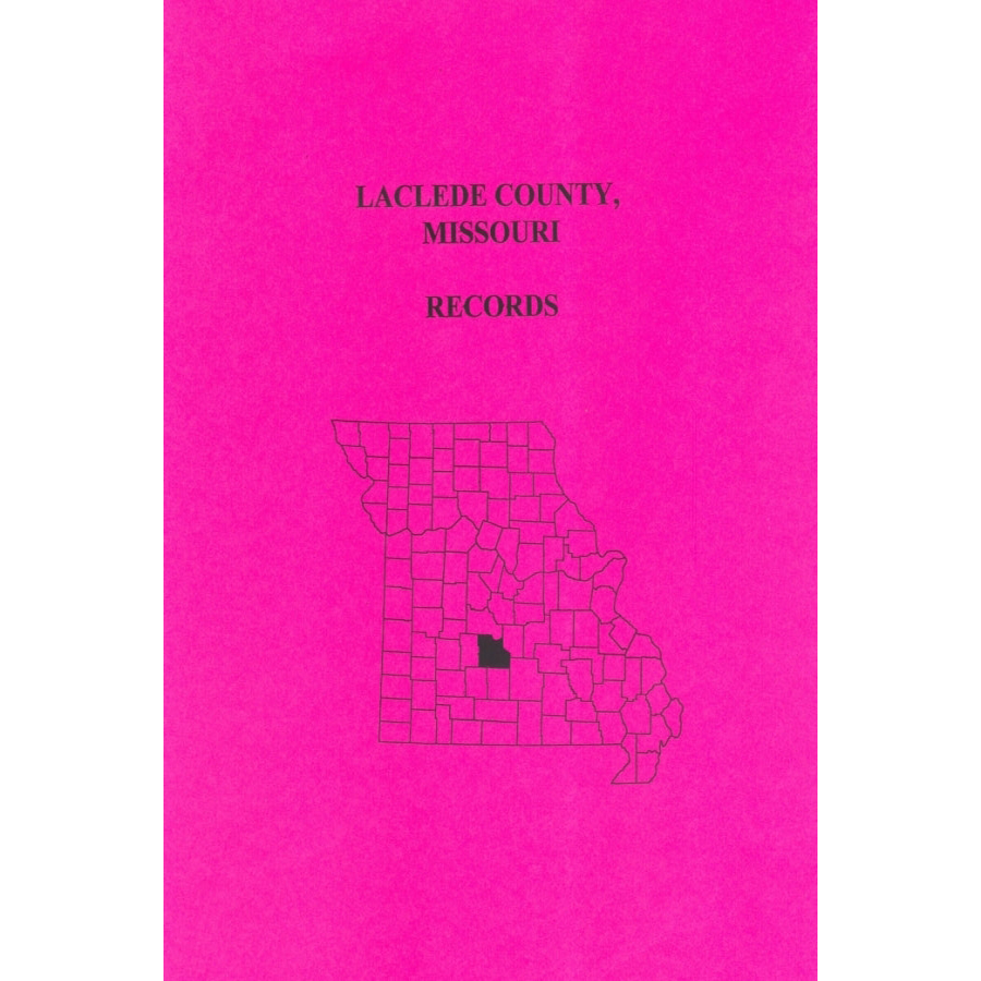 Laclede County, Missouri Records