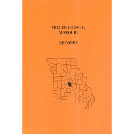 Miller County, Missouri Records