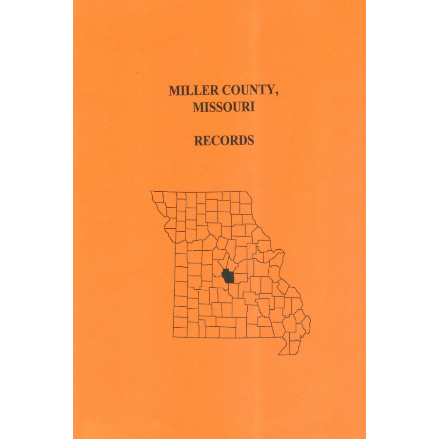 Miller County, Missouri Records