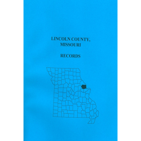 Lincoln County, Missouri Records