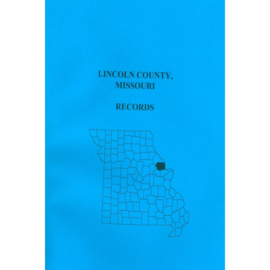 Lincoln County, Missouri Records