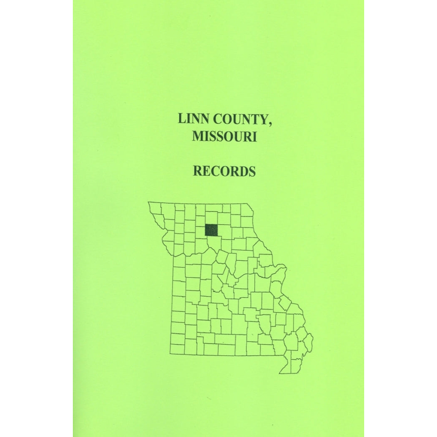 Linn County, Missouri Records