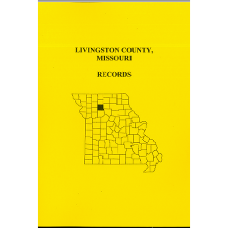 Livingston County, Missouri Records