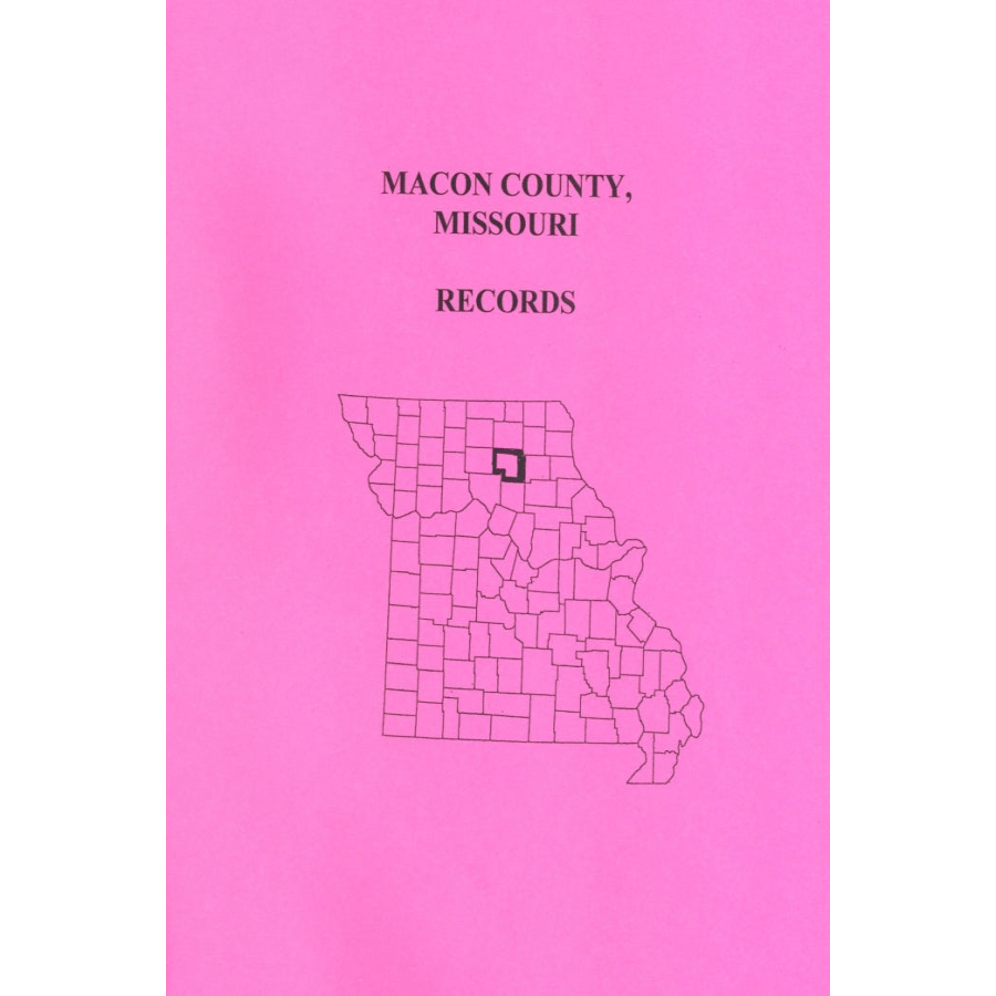Macon County, Missouri Records