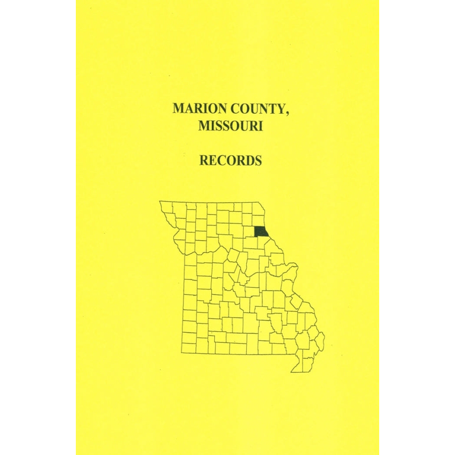 Marion County, Missouri Records