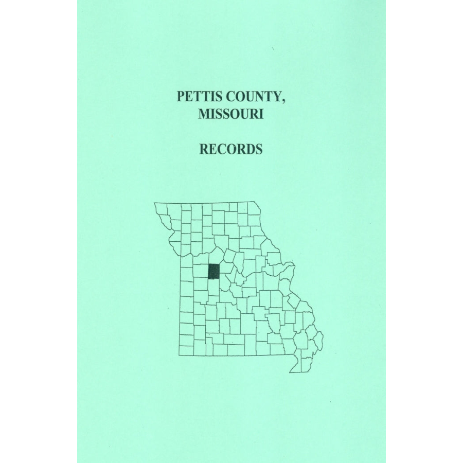 Pettis County, Missouri Records
