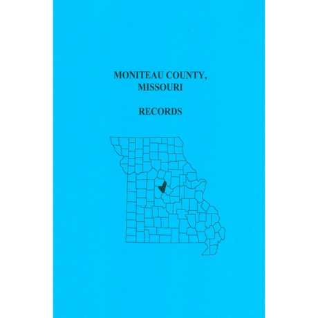 Moniteau County, Missouri Records