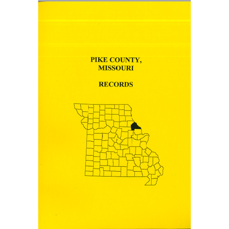 Pike County, Missouri Records