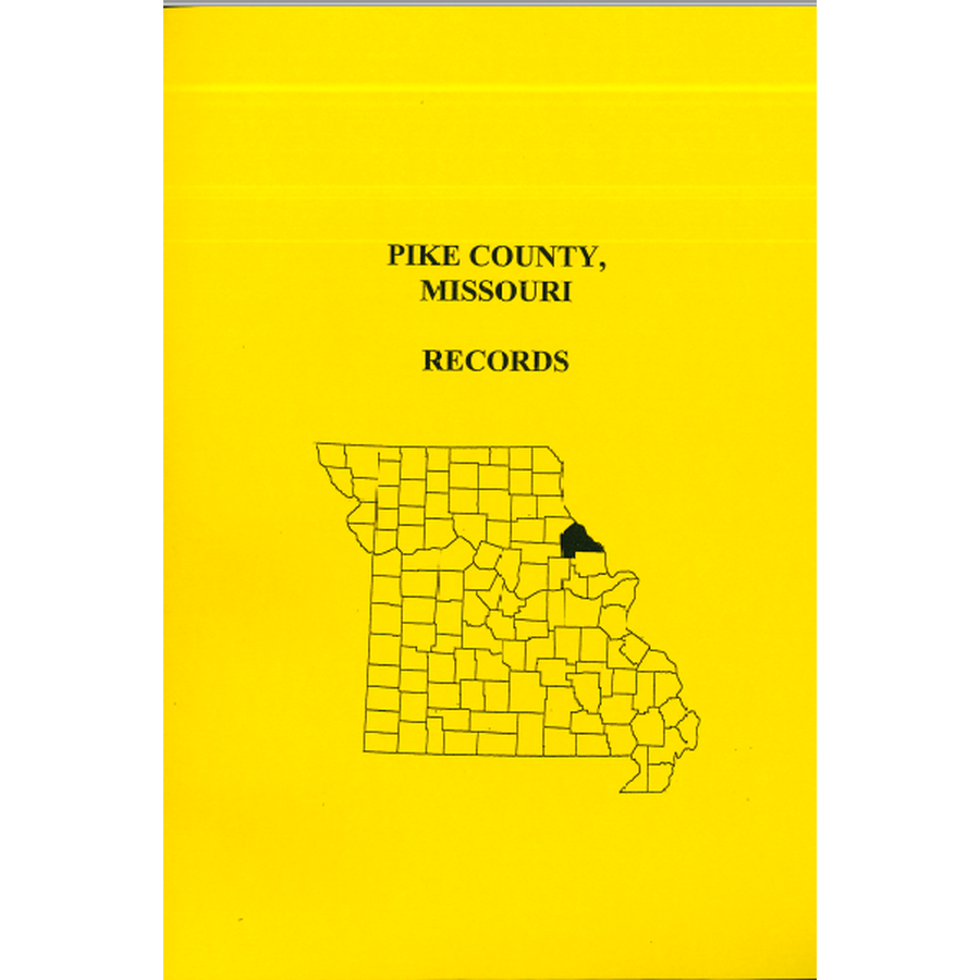 Pike County, Missouri Records