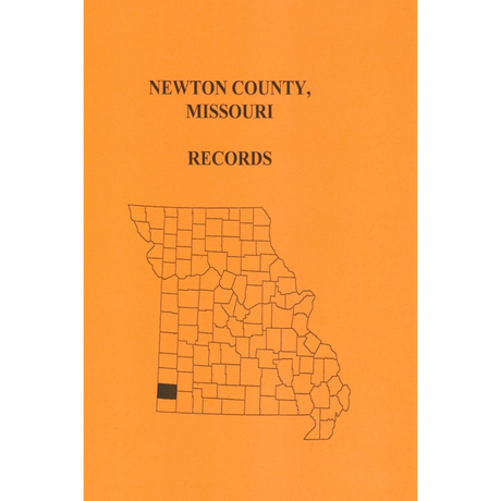 Newton County, Missouri Records
