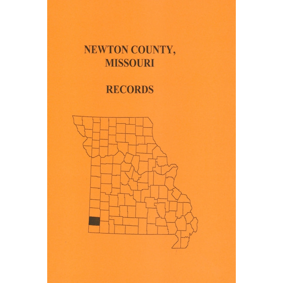 Newton County, Missouri Records