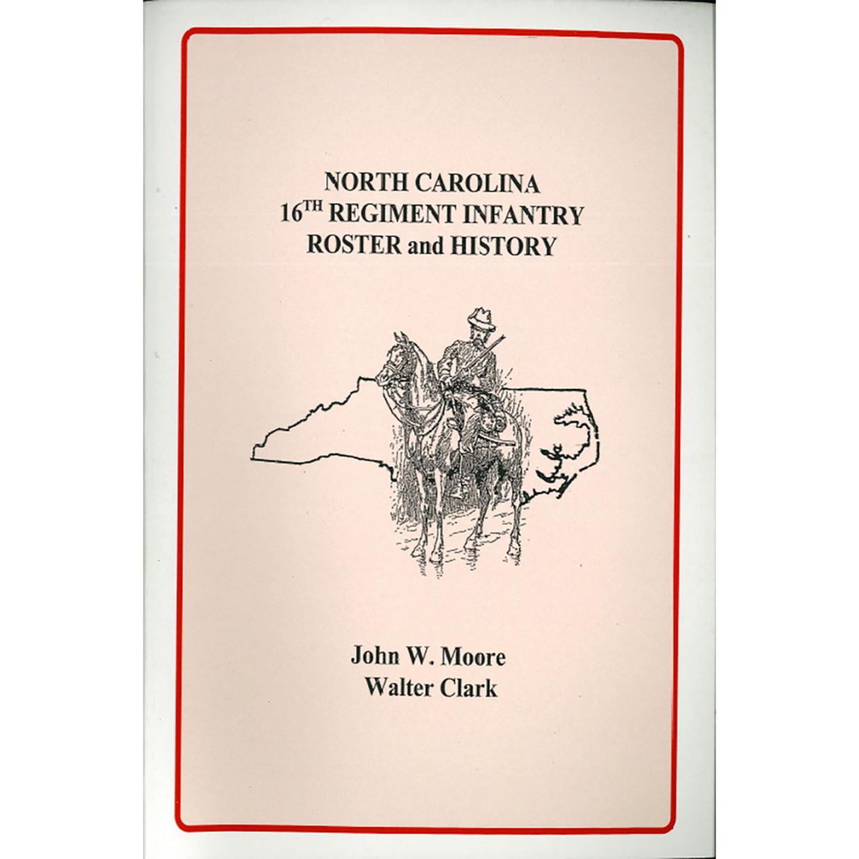 North Carolina 16th Regiment Infantry Roster and History