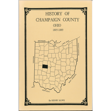 History of Champaign County, Ohio