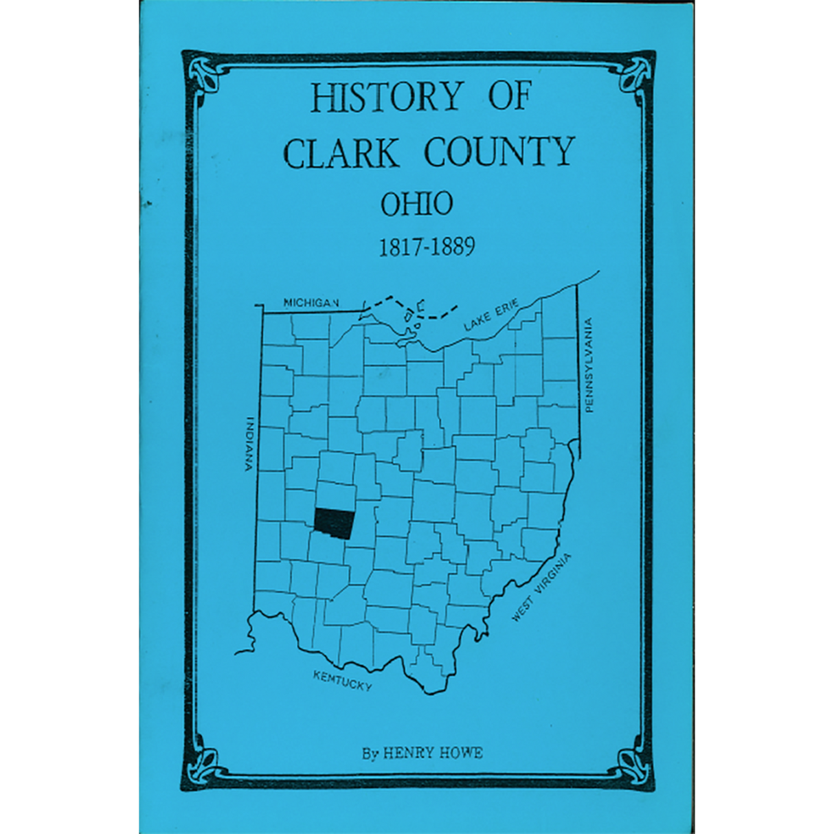 History of Clark County, Ohio