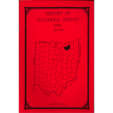 History of Cuyahoga County, Ohio