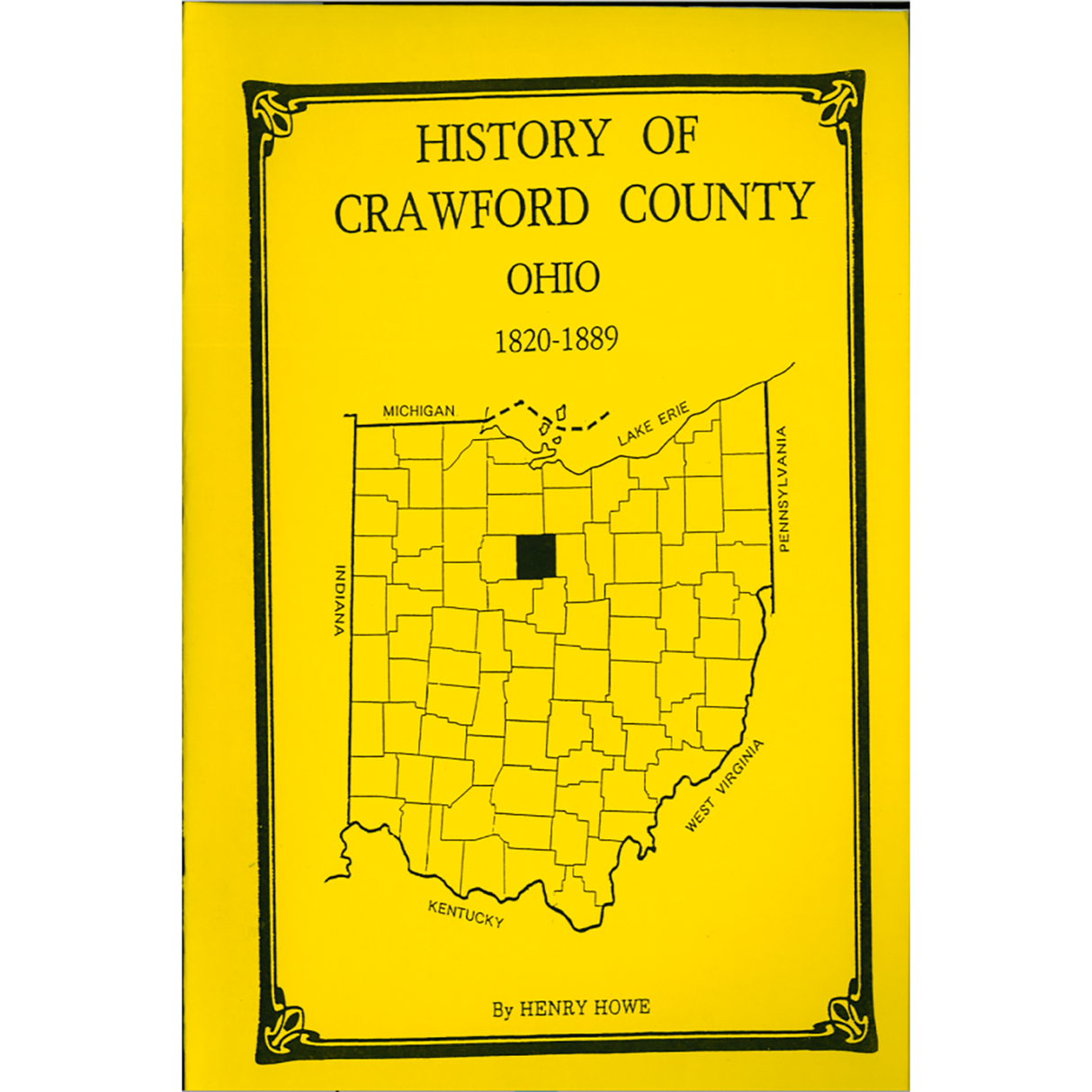 History of Crawford County, Ohio