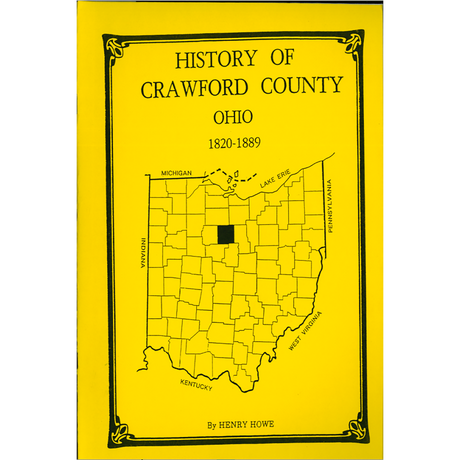 History of Crawford County, Ohio