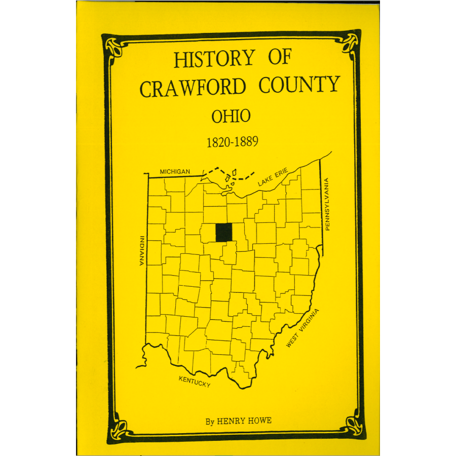 History of Crawford County, Ohio