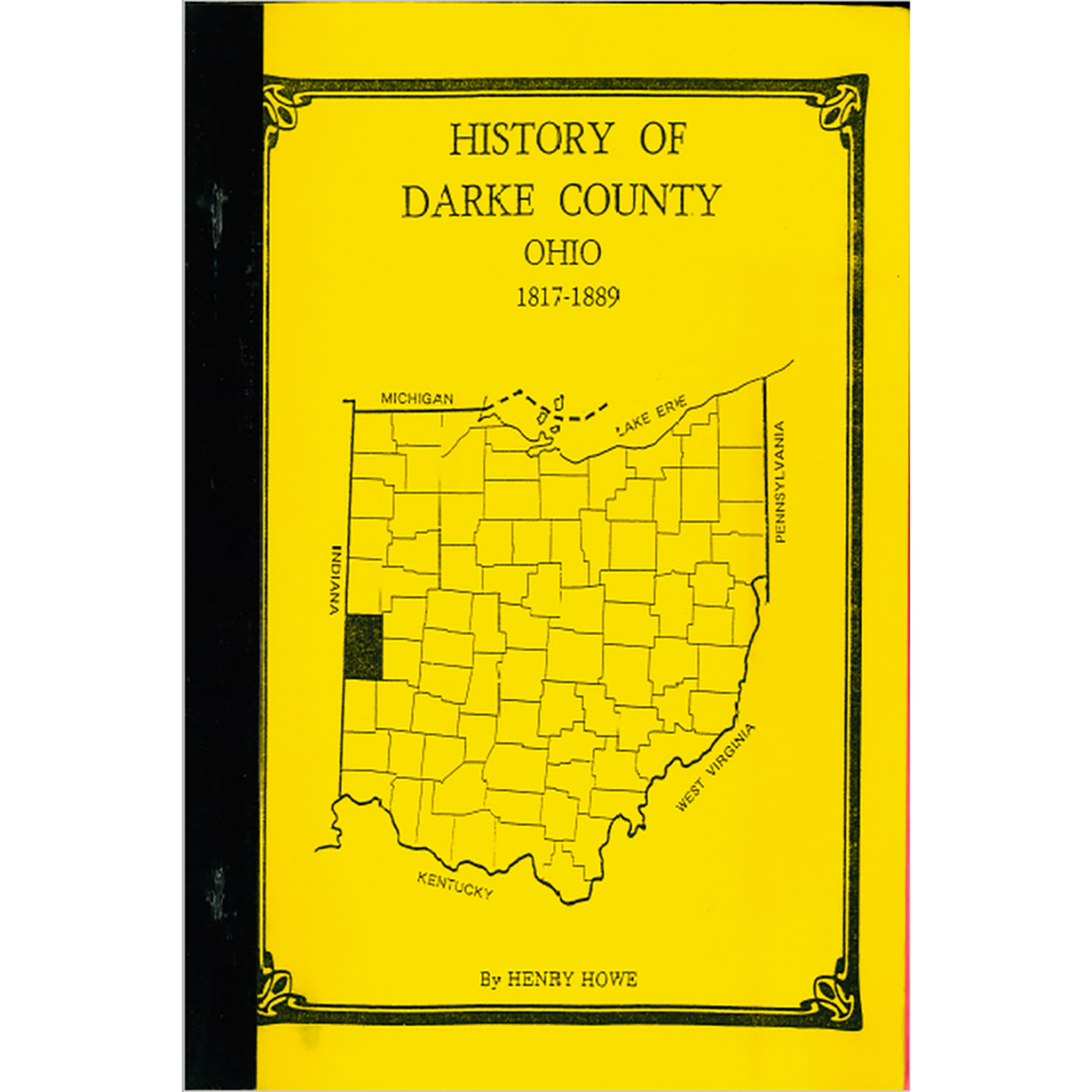 History of Darke County, Ohio