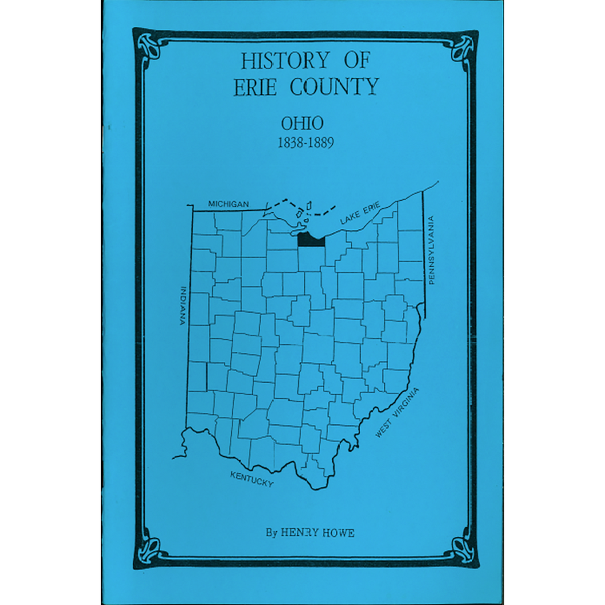 History of Erie County, Ohio