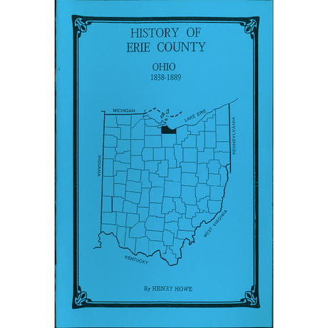 History of Erie County, Ohio