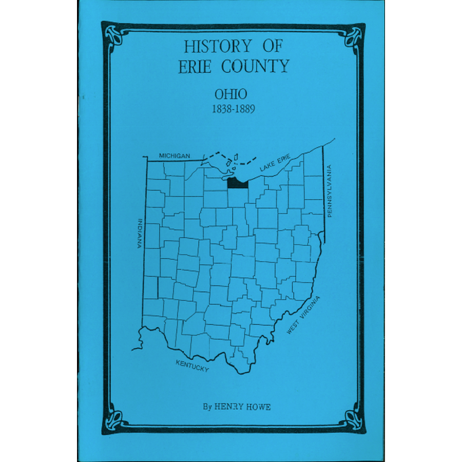 History of Erie County, Ohio