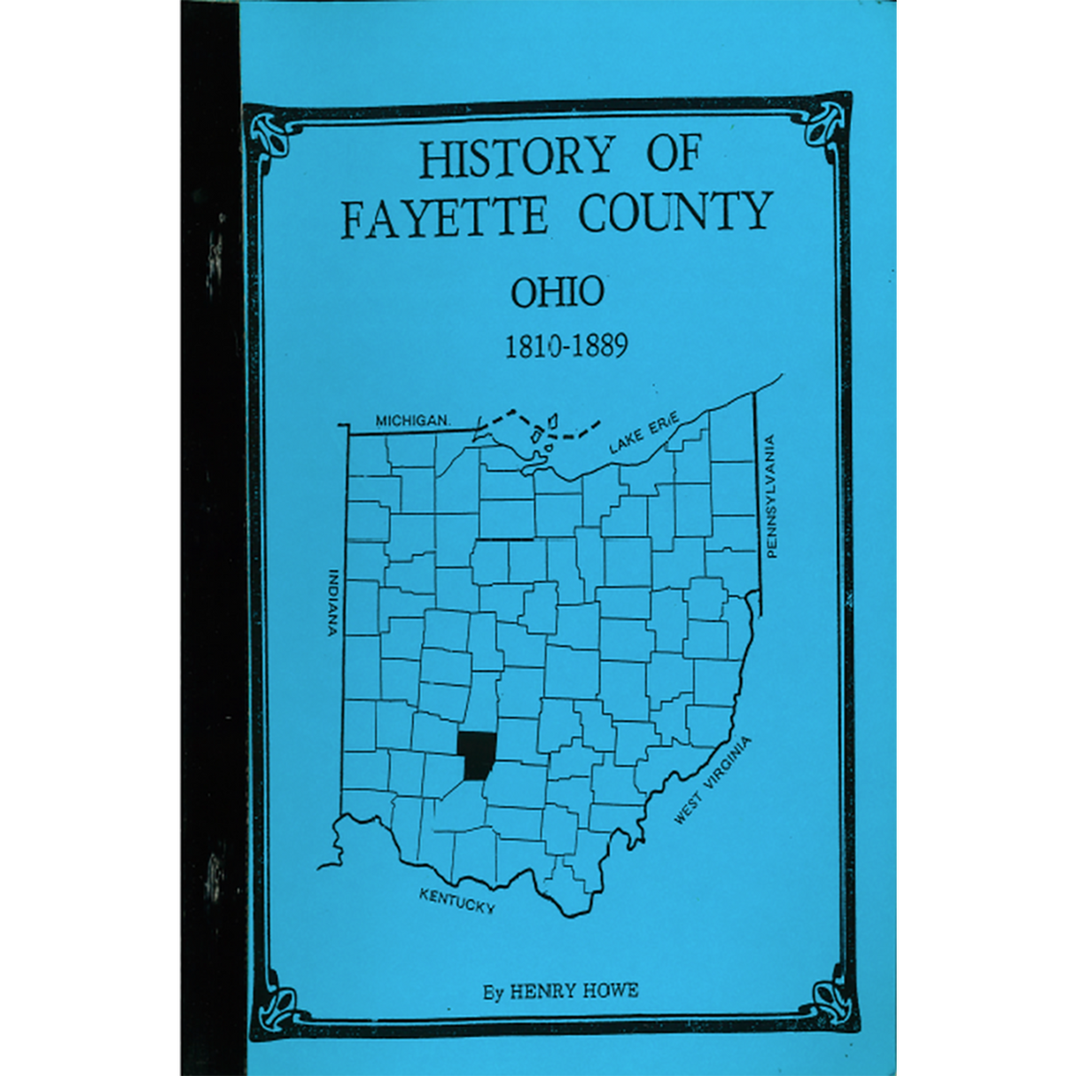 History of Fayette County, Ohio