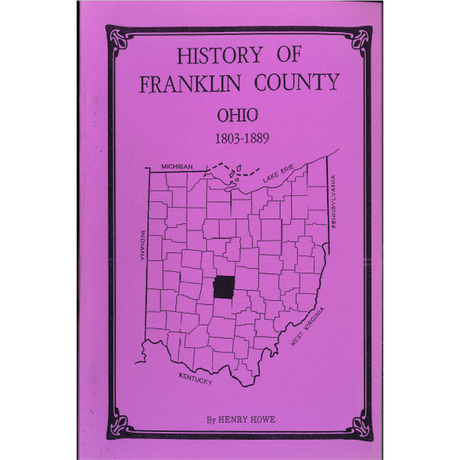 History of Franklin County, Ohio