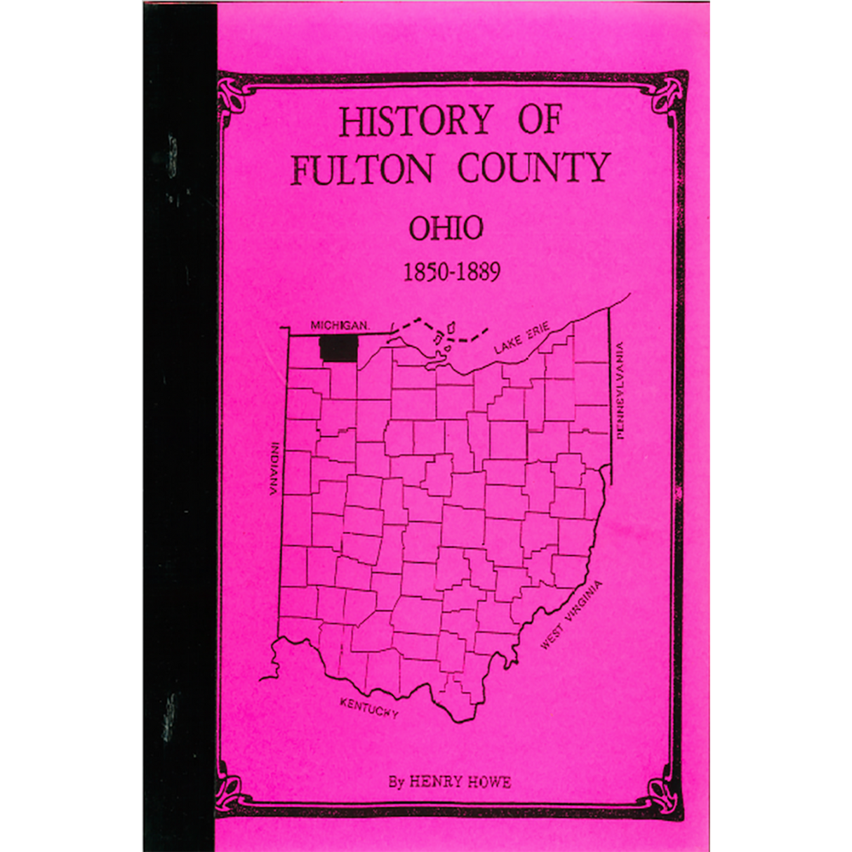 History of Fulton County, Ohio