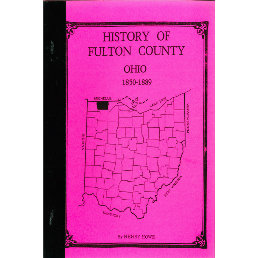History of Fulton County, Ohio