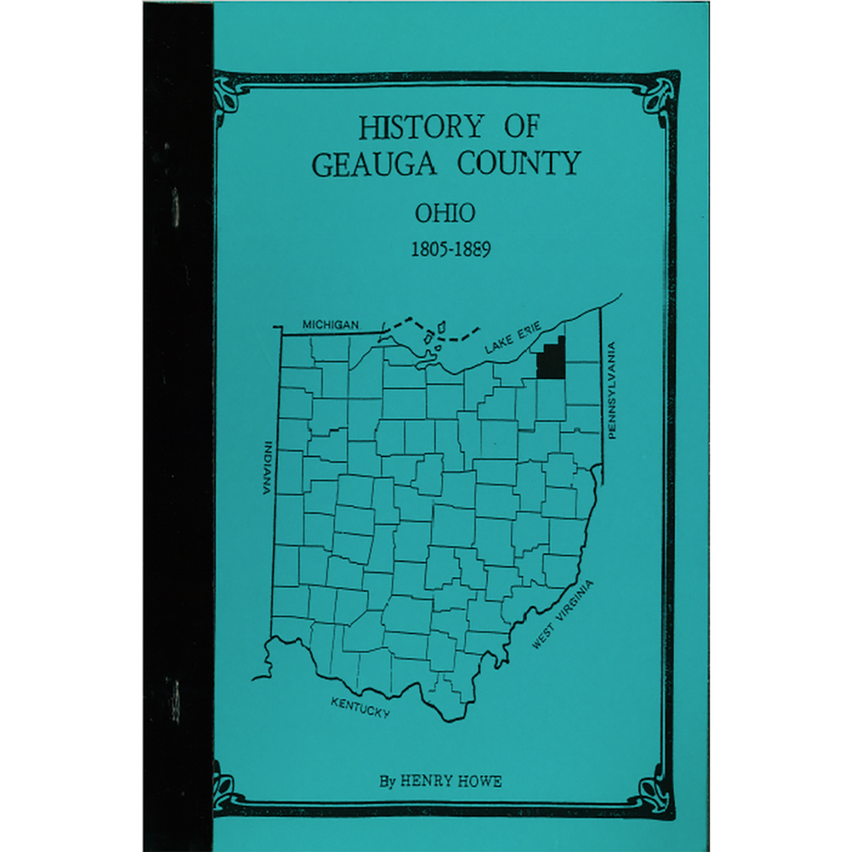 History of Geauga County, Ohio