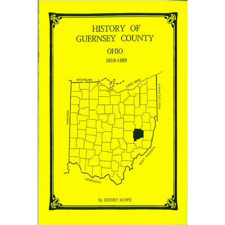 History of Guernsey County, Ohio